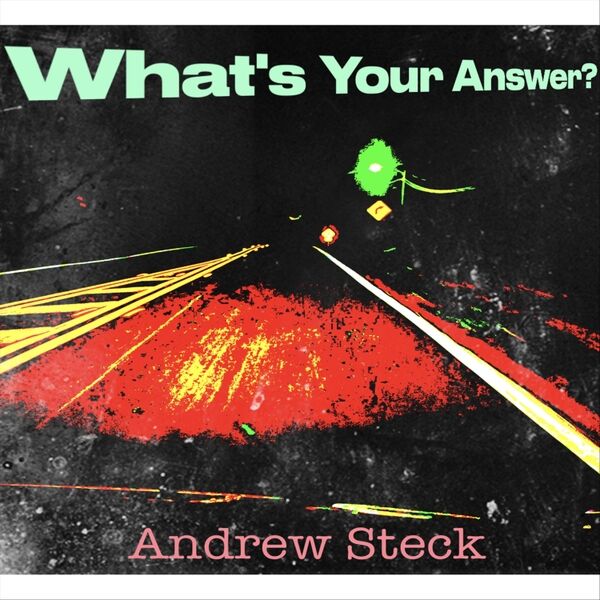 Cover art for What's Your Answer?
